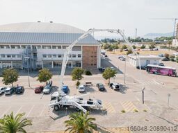 MAN TGS 26.510 6x4 SWAN TSP 38-5 160RZ    ( 38m )