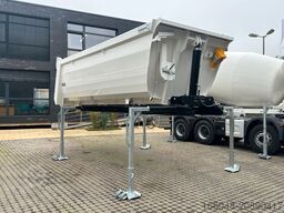 MAN TGS 41.480 8x4 WECHSELSYSTEM KIPPER+MISCHER