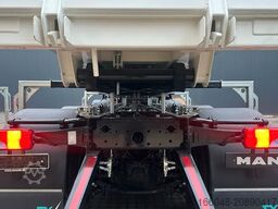 MAN TGS 41.480 8x4 WECHSELSYSTEM KIPPER+MISCHER