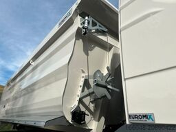 MAN TGS 41.480 BB 8X4 Euromix Mulden Kipper HARDOX