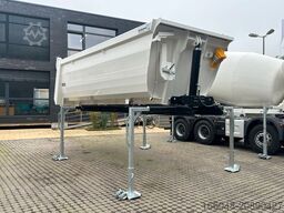 MAN TGS 41.480 8x4 WECHSELSYSTEM KIPPER+MISCHER