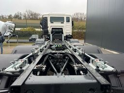 MAN TGS 41.480 8x4 WECHSELSYSTEM KIPPER+MISCHER