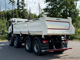 MAN TGS 35.480 8x6 EuromixMTP 3-Seiten-Kipper