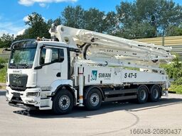 MAN TGS 41.520 8x4 SWAN TSP 47-5 160RZ ( 47m )