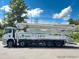 MAN TGS 41.520 8x4 SWAN TSP 47-5 160RZ ( 47m )