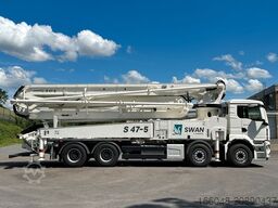 MAN TGS 41.520 8x4 SWAN TSP 47-5 160RZ    ( 47m )