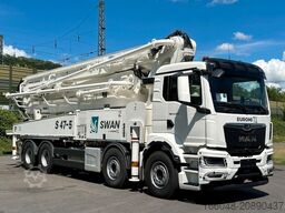 MAN TGS 41.520 8x4 SWAN TSP 47-5 160RZ ( 47m )