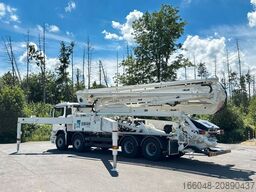 MAN TGS 41.520 8x4 SWAN TSP 47-5 160RZ ( 47m )