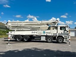 MAN TGS 41.520 8x4 SWAN TSP 47-5 160RZ ( 47m )