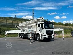MAN TGS 41.520 8x4 SWAN TSP 47-5 160RZ ( 47m )