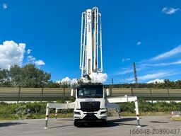 MAN TGS 41.520 8x4 SWAN TSP 47-5 160RZ ( 47m )