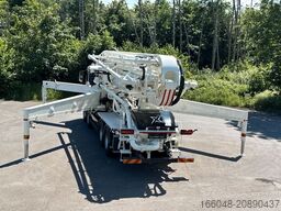 MAN TGS 41.520 8x4 SWAN TSP 47-5 160RZ ( 47m )