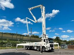MAN TGS 41.520 8x4 SWAN TSP 47-5 160RZ ( 47m )