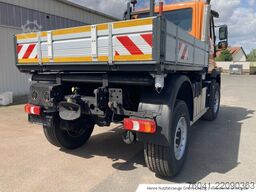 Mercedes-Benz Unimog U 530