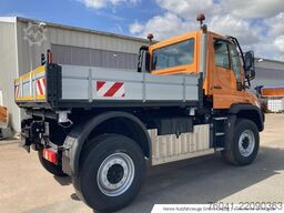 Mercedes-Benz Unimog U 530