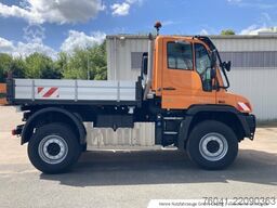 Mercedes-Benz Unimog U 530