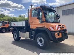 Mercedes-Benz Unimog U 530