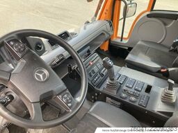Mercedes-Benz Unimog U 530