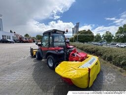 Aebi Hang-Geräteträger Terratrac TT 211+