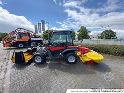 Aebi Hang-Geräteträger Terratrac TT 211+