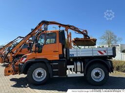 Mercedes-Benz Unimog U 318