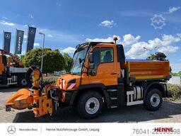 Mercedes-Benz Unimog U 319