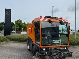 Schmidt Kompaktkehrmaschine Cleango 500