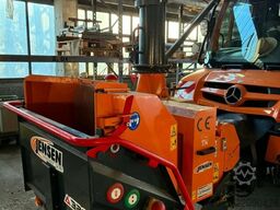 Jensen Holzzerkleinerer A328Z HHacker