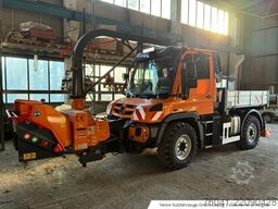 Jensen Holzzerkleinerer A328Z HHacker