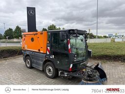 Aebi Kompaktkehrmaschine Swingo 200