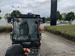 Aebi Kompaktkehrmaschine Swingo 200