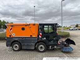 Aebi Kompaktkehrmaschine Swingo 200