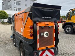 Aebi Kompaktkehrmaschine Swingo 200