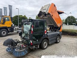 Aebi Kompaktkehrmaschine Swingo 200