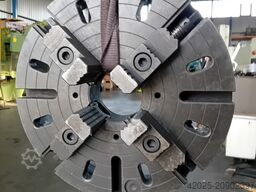 Planscheibe 400 + 450 mm