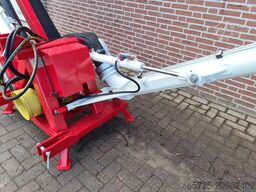 AGM baggerpomp / spuit