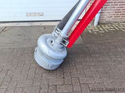 AGM baggerpomp / spuit