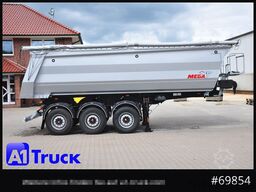 BENALU Mega  28m³ Lift Stahl  SAF Hardox