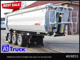 BENALU Mega  28m³ Lift Stahl  SAF Hardox
