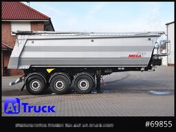 BENALU Mega  28m³ Lift Stahl  SAF Hardox