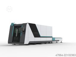 DNE - member of Bystronic group D-Speed 1530 - 12000 Watt