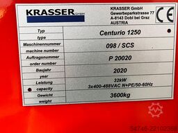 Krasser CENTURIO 1250