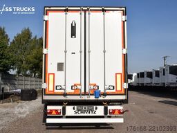 SCHMITZ CARGOBULL SKO Double Deck FP60 ThermoKing SLXi 300