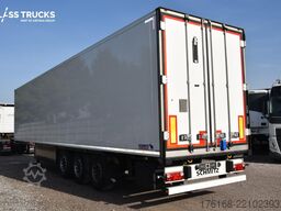 SCHMITZ CARGOBULL SKO Double Deck FP60 ThermoKing SLXi 300