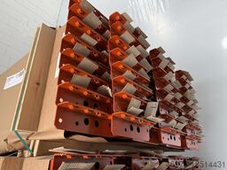 Mecalux / Regallänge: 119,175 lfm. Regalständer: 2.000 x 1.100mm