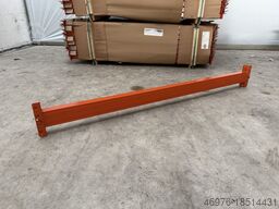 Mecalux / Regallänge: 119,175 lfm. Regalständer: 2.000 x 1.100mm