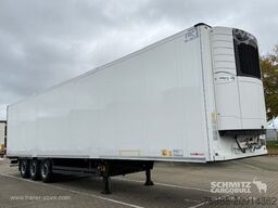 Schmitz Cargobull Tiefkühler Multitemp Doppelstock Trennwand