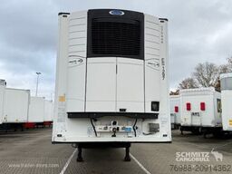Schmitz Cargobull Tiefkühler Multitemp Doppelstock Trennwand