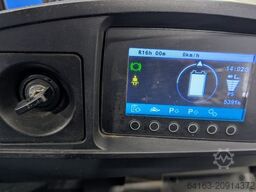 Jungheinrich EFG 215 GE115-480DZ