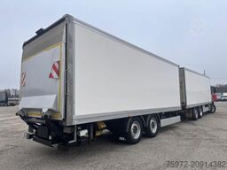 Mercedes-Benz Antos 2540LL KOMPLETTZUG